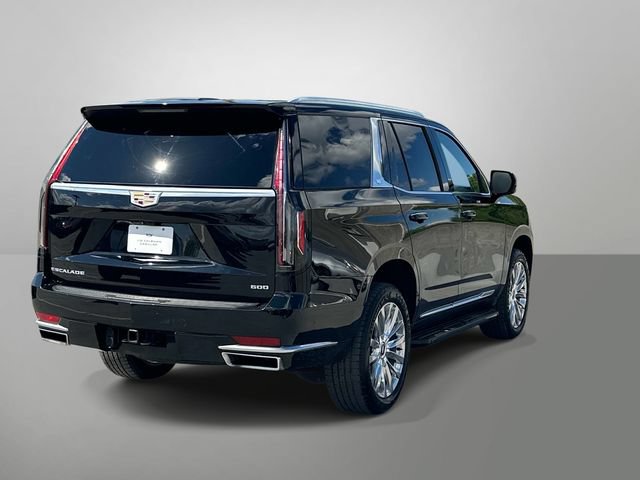 Used 2023 Cadillac Escalade Premium Luxury AWD/4WD image 26