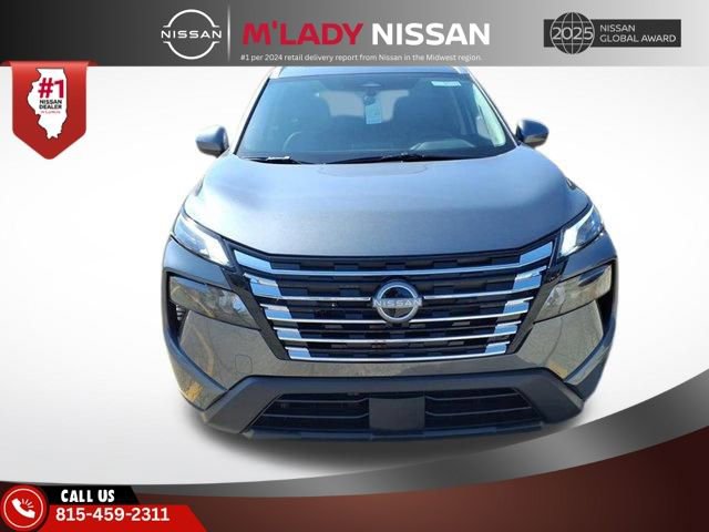 New 2026 Nissan Rogue SV w/ SV Premium Package image 2