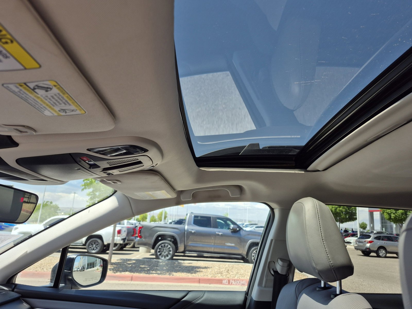 Used 2024 Subaru Outback Limited AWD/4WD image 37