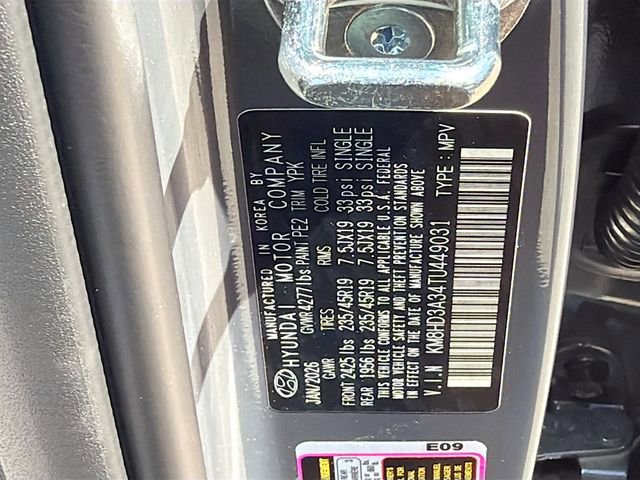 New 2026 Hyundai Kona SEL Premium image 32