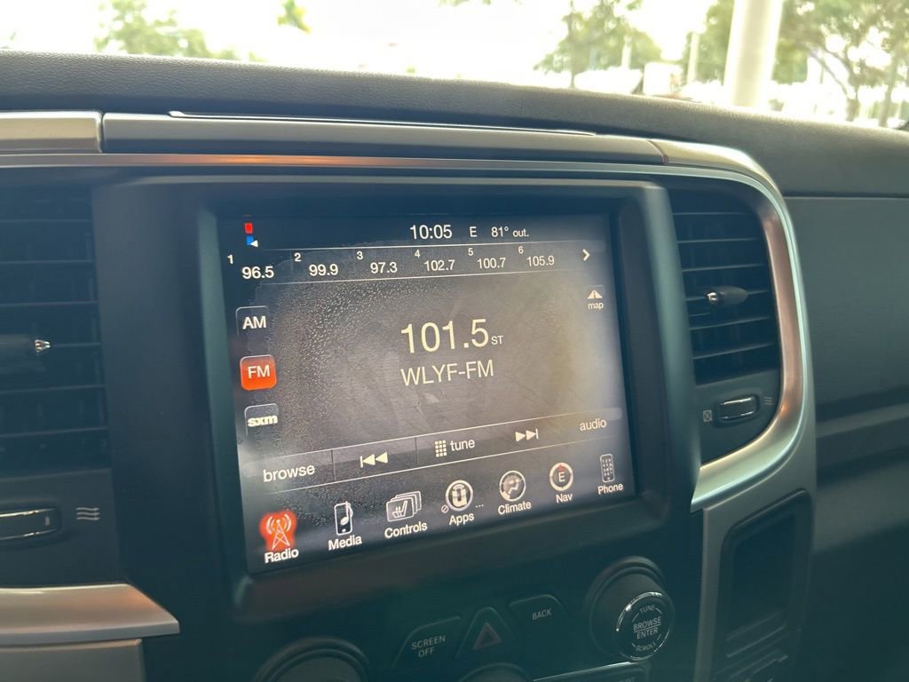 Used 2014 RAM 2500 Big Horn image 7