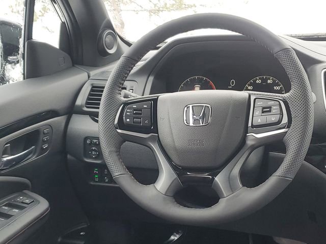 New 2026 Honda Ridgeline Black Edition image 11