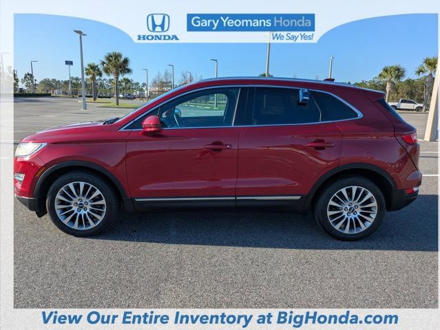 Used 2018 Lincoln MKC Reserve w/ Lincoln MKC Climate Package image 9
