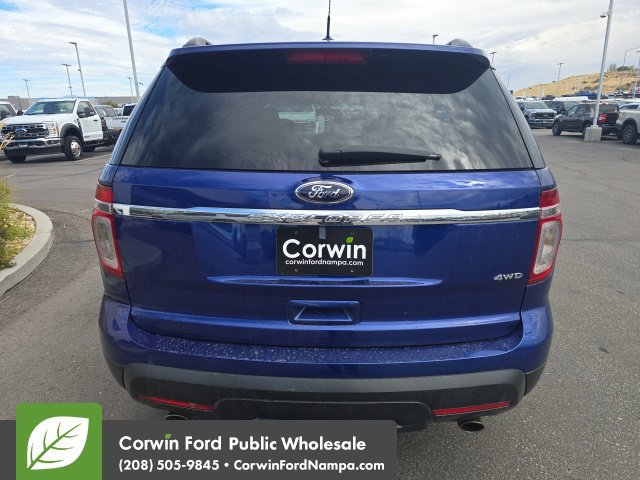 Used 2014 Ford Explorer 4WD image 7