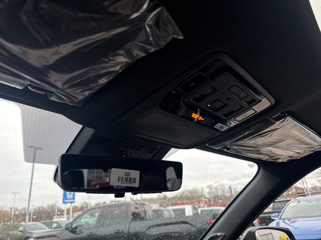 New 2026 Toyota Grand Highlander AWD Hybrid image 28