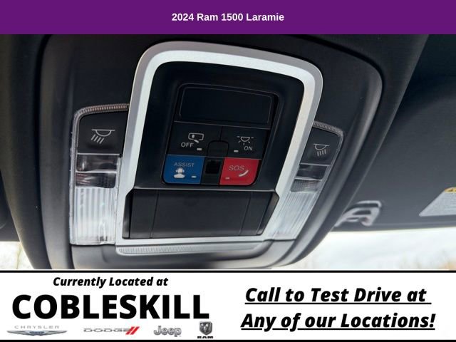 Used 2024 RAM 1500 Laramie image 26