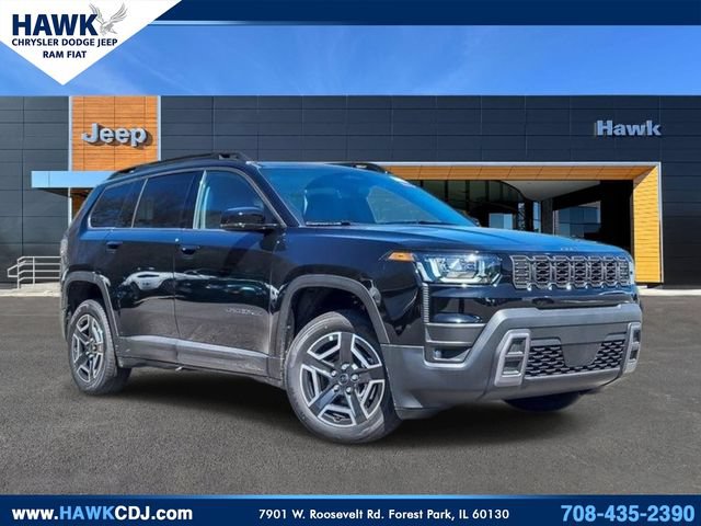 New 2026 Jeep Cherokee Limited