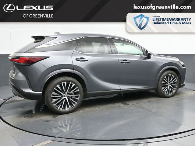 Used 2023 Lexus RX 350 Premium Plus w/ Accessory Package (Z1) FWD image 8