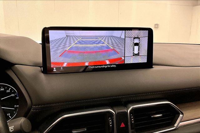 Used 2023 MAZDA CX-5 Signature image 29