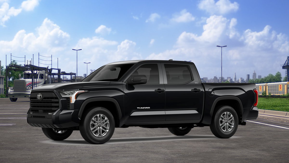 New 2026 Toyota Tundra SR5 w/ TRD Off-Road Premium Package AWD/4WD image 2