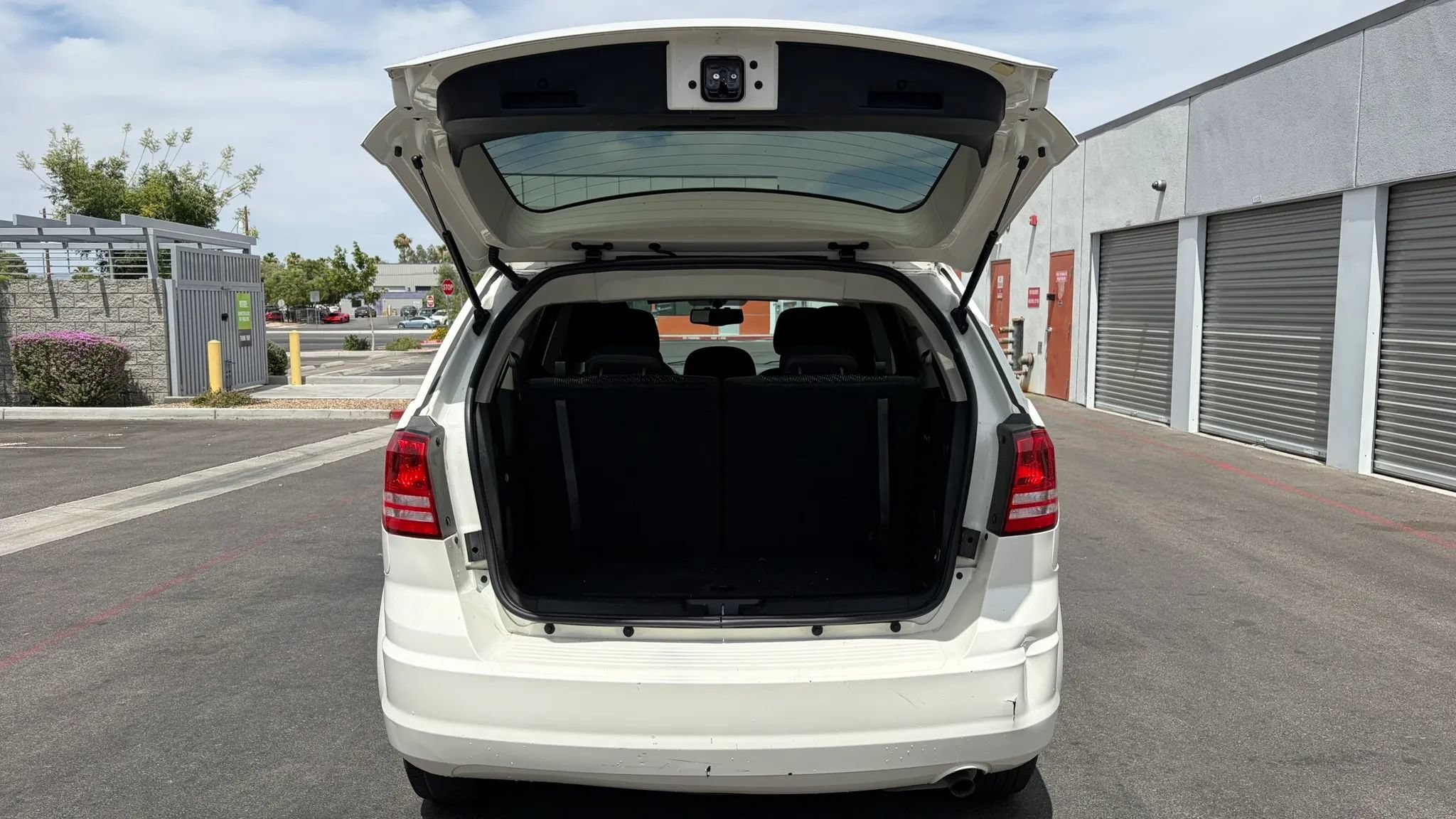 Used 2016 Dodge Journey SE w/ Flexible Seating Group FWD image 13