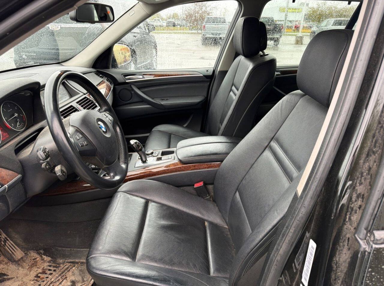 Used 2012 BMW X5 xDrive35d AWD/4WD image 9
