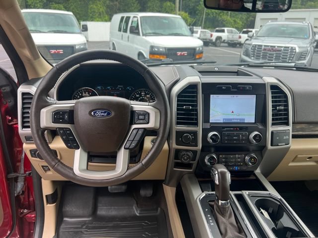 Used 2019 Ford F150 Lariat w/ Equipment Group 502A Luxury RWD image 21