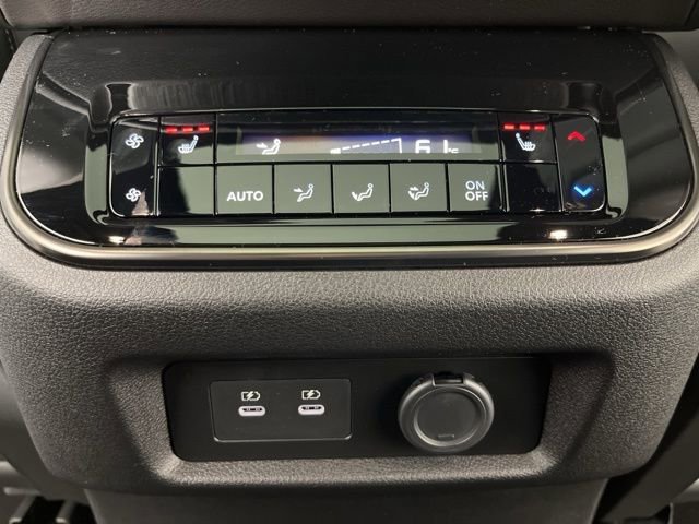 New 2025 Nissan Armada PRO-4X w/ Pro-4X Premium Package image 49