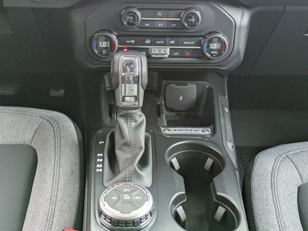 New 2025 Ford Bronco Big Bend image 18