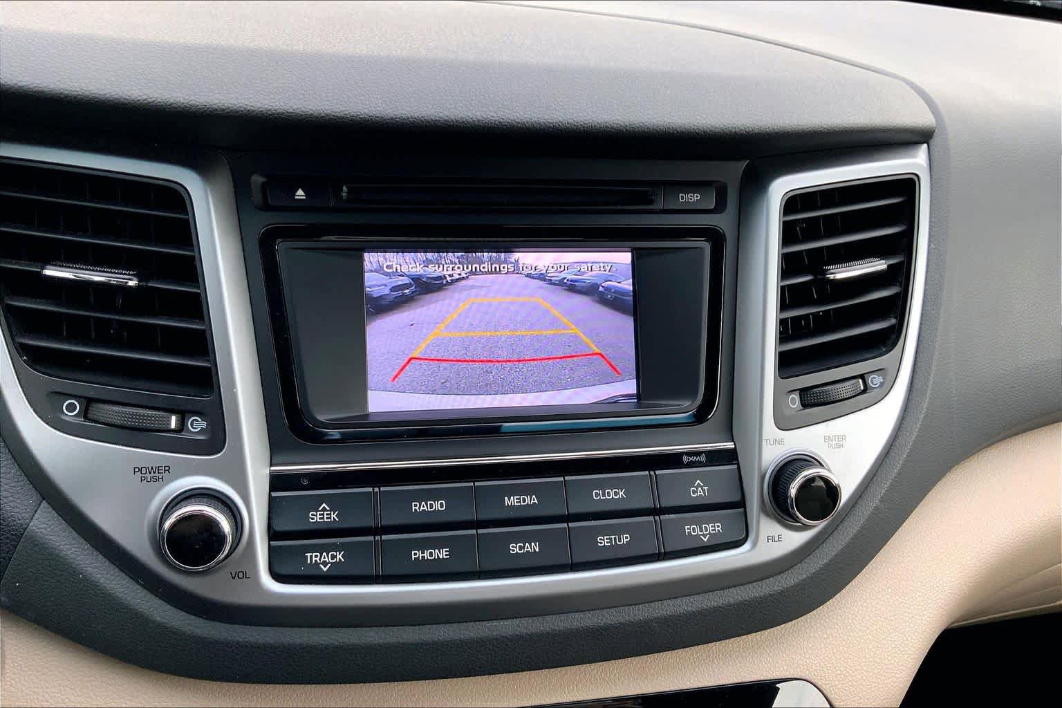 Used 2017 Hyundai Tucson Sport w/ Cargo Package AWD/4WD image 29