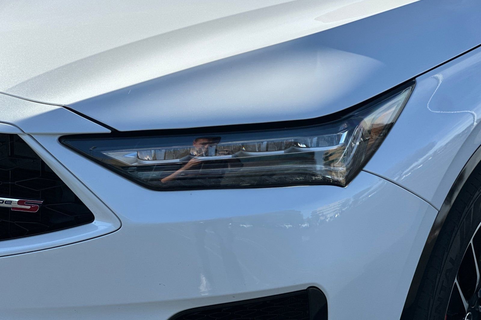 Used 2023 Acura MDX Type S image 55