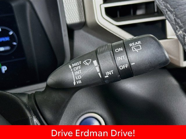 Certified 2024 Toyota Sequoia Limited RWD image 16