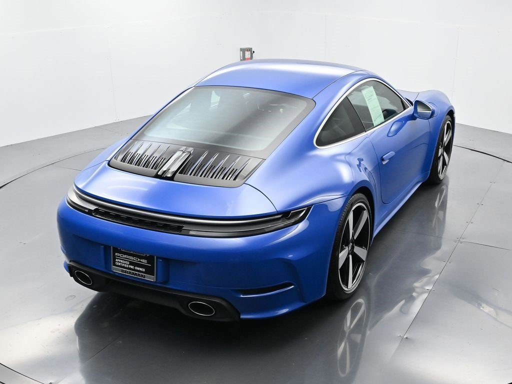 Used 2025 Porsche 911 Carrera image 36