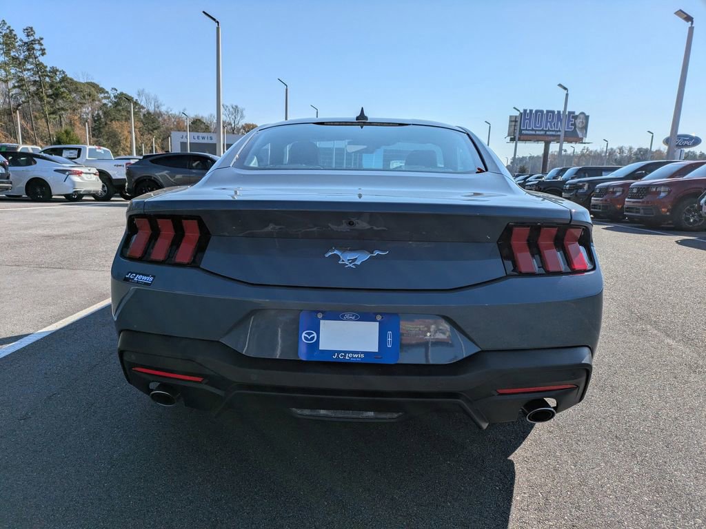 New 2026 Ford Mustang Premium video 5