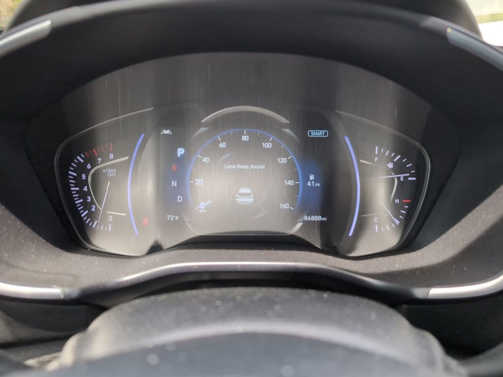 Used 2019 Hyundai Santa Fe Limited FWD image 13