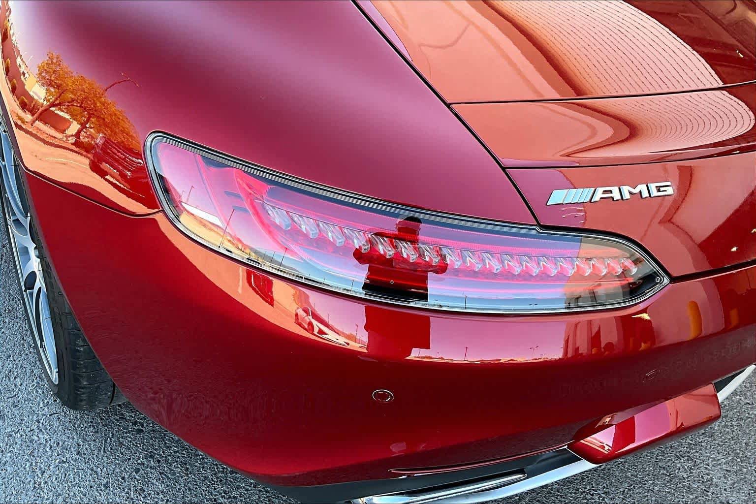 Used 2018 Mercedes-Benz AMG GT S image 25