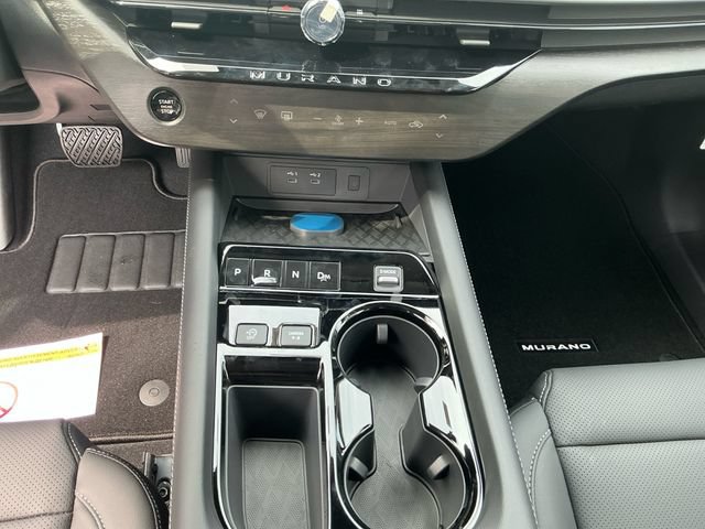New 2026 Nissan Murano SL AWD/4WD image 13