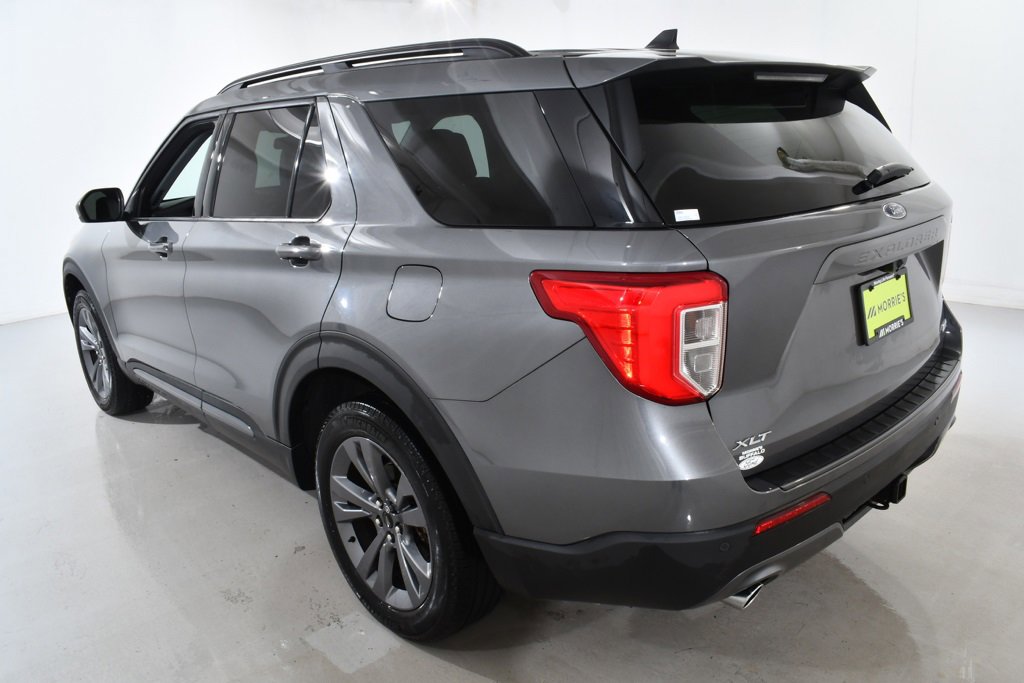 Used 2022 Ford Explorer XLT w/ Equipment Group 202A image 15