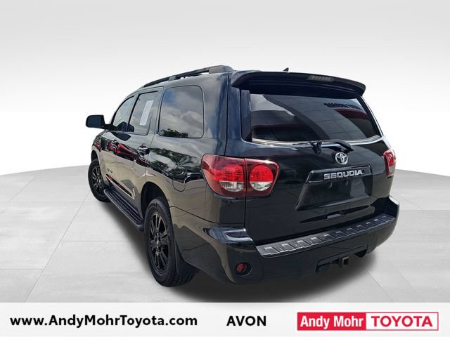 Used 2019 Toyota Sequoia TRD Sport w/ TRD Sport Premium Package AWD/4WD image 5