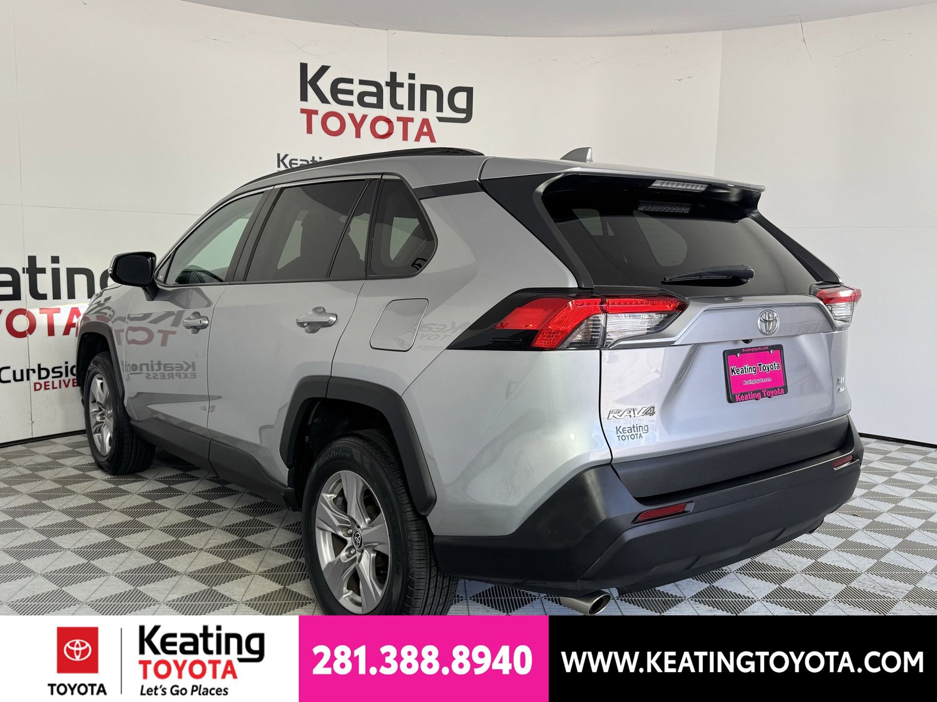Certified 2023 Toyota RAV4 XLE AWD/4WD image 8