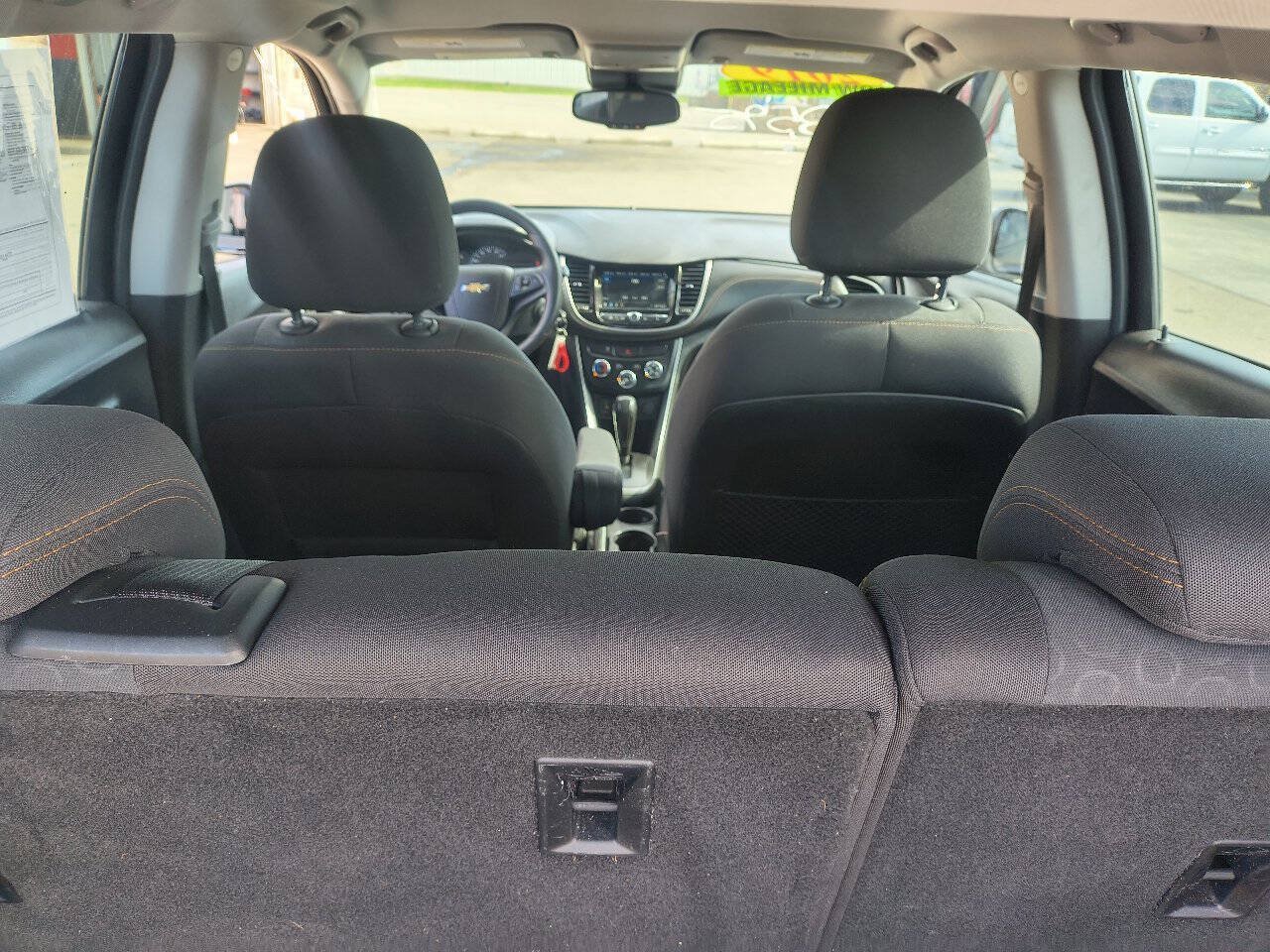 Used 2019 Chevrolet Trax LS FWD image 8