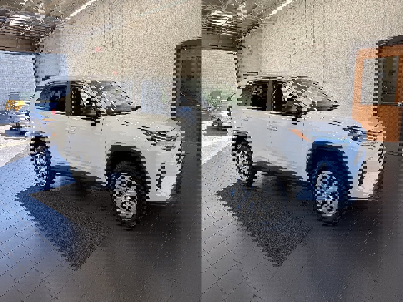 Certified 2024 Toyota RAV4 LE