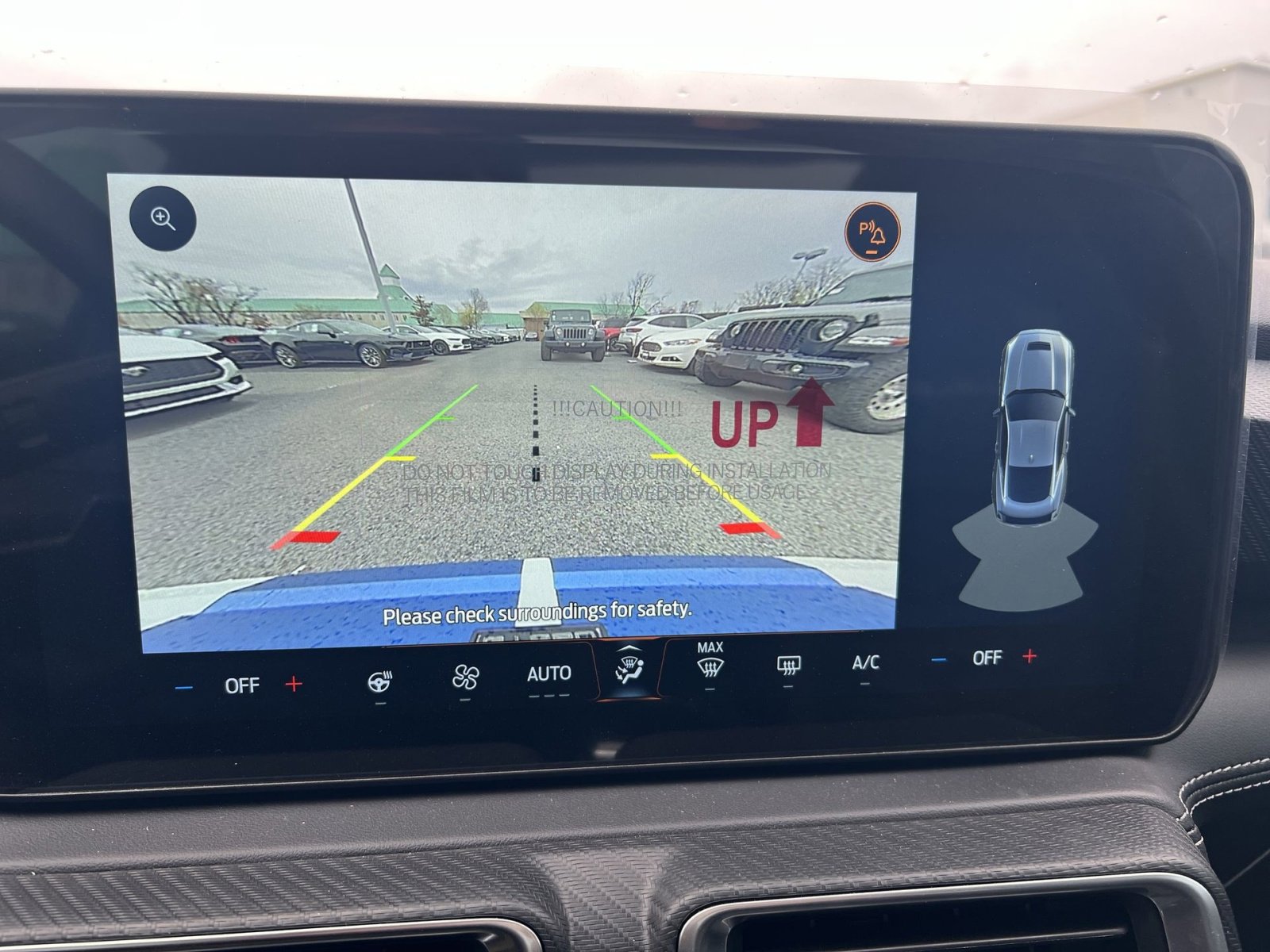 New 2025 Ford Mustang GT Premium w/ GT Performance Package image 19