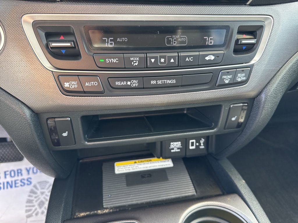 Used 2023 Honda Ridgeline RTL-E image 25