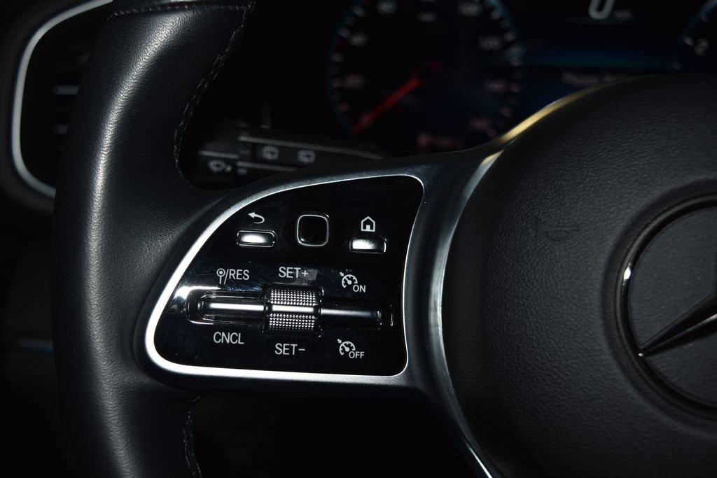 Certified 2022 Mercedes-Benz GLE 350 GLE 350 image 9