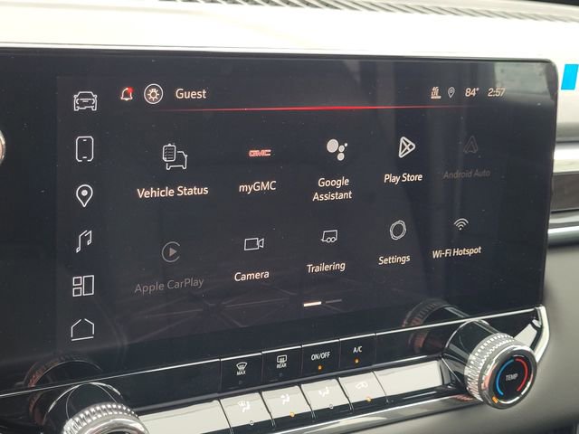 New 2026 GMC Canyon Elevation image 18