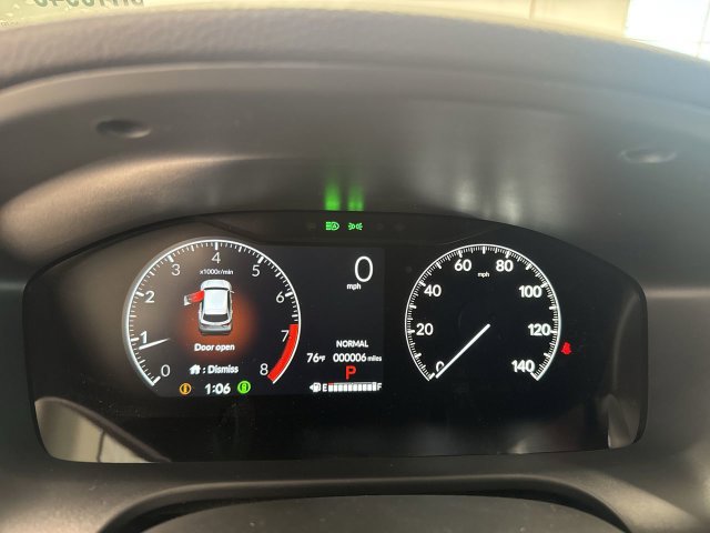 New 2027 Honda HR-V LX image 16
