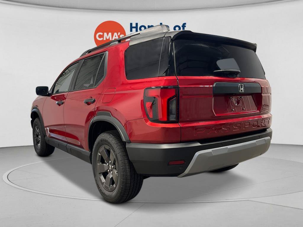 New 2026 Honda Passport RTL image 18