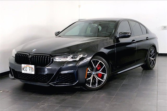 Used 2023 BMW M550i xDrive M550i xDrive w/ Executive Package
