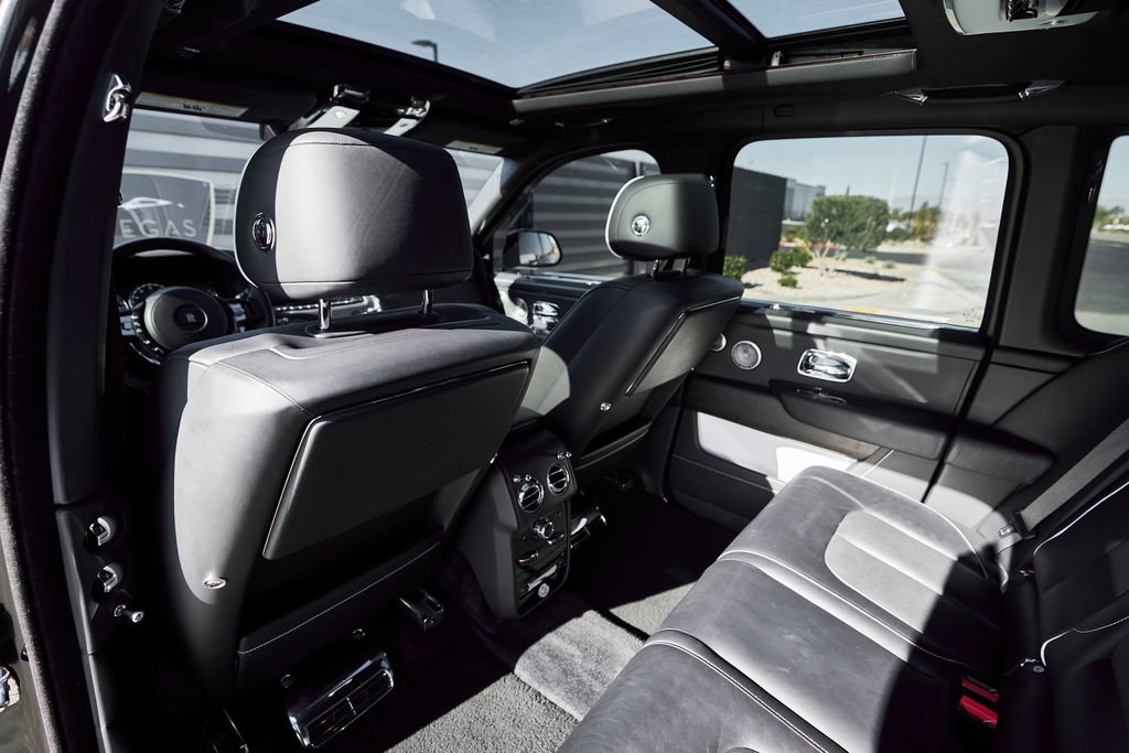 Used 2019 Rolls-Royce Cullinan AWD/4WD image 42