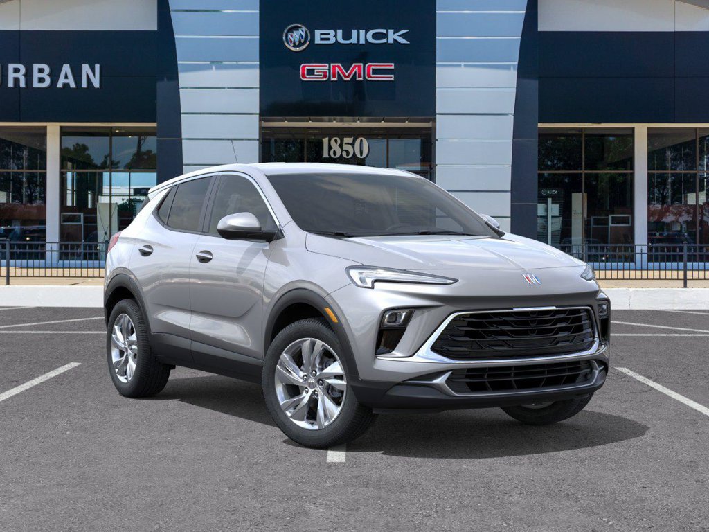 New 2026 Buick Encore GX Preferred w/ Comfort Package FWD image 7