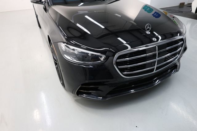 Used 2025 Mercedes-Benz S 580 4MATIC Sedan image 62