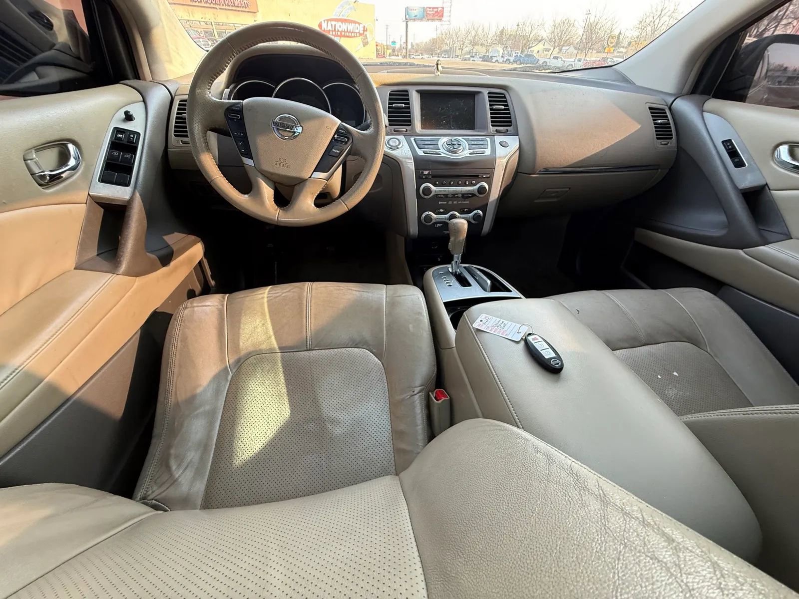 Used 2010 Nissan Murano SL w/ Leather Pkg image 12