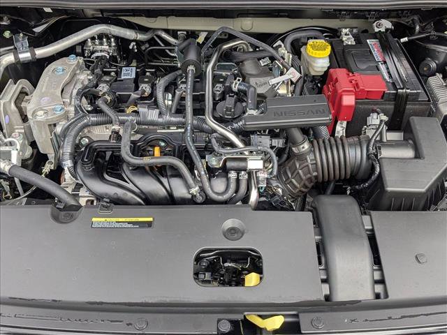 Certified 2025 Nissan Sentra SR w/ SR Premium Package image 23