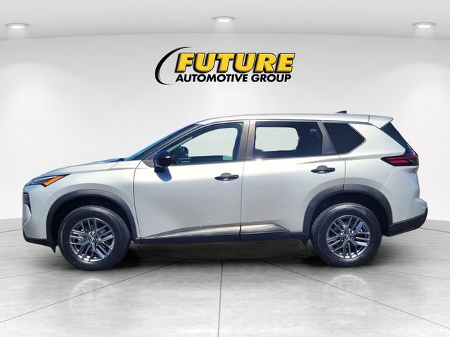 Certified 2024 Nissan Rogue S AWD/4WD image 6