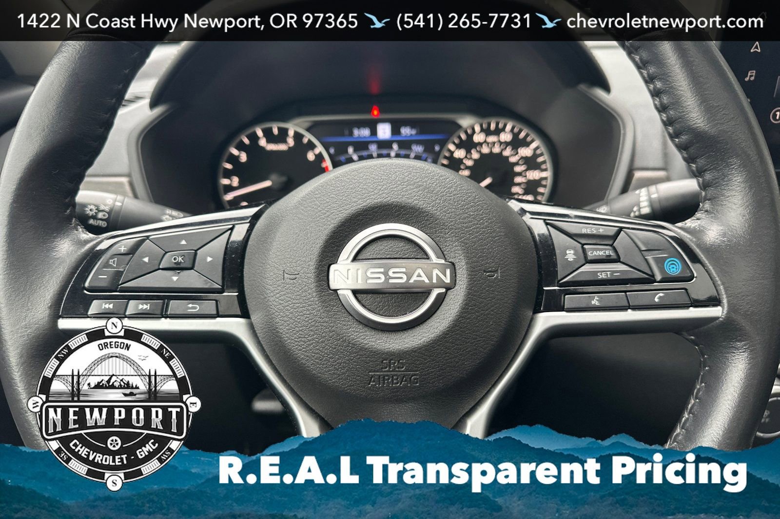 Used 2024 Nissan Altima 2.5 SV w/ SV Premium Package image 23