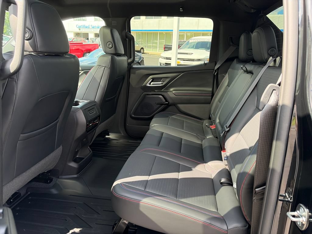 New 2025 Chevrolet Silverado EV RST AWD/4WD image 26