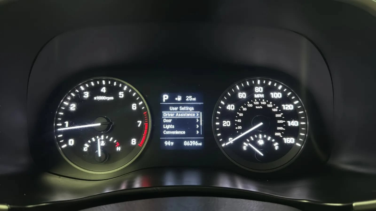 Used 2021 Hyundai Tucson SE w/ Cargo Package FWD image 11