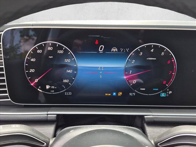 New 2026 Mercedes-Benz GLS 450 4MATIC image 10