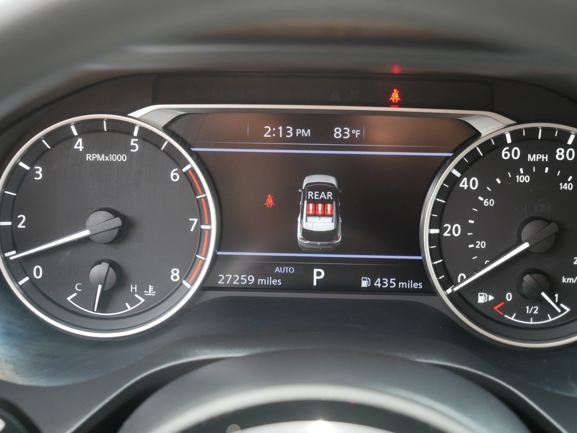 Certified 2023 Nissan Rogue SV AWD/4WD image 21